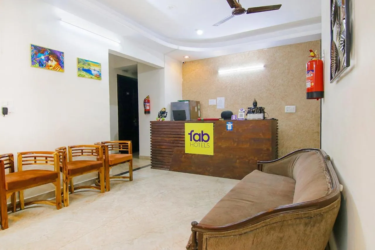 Fabhotel Water Vibe Gurgaon