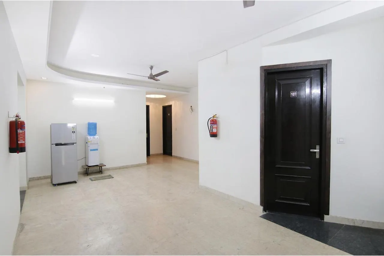 Fabhotel Water Vibe Gurgaon Hotel