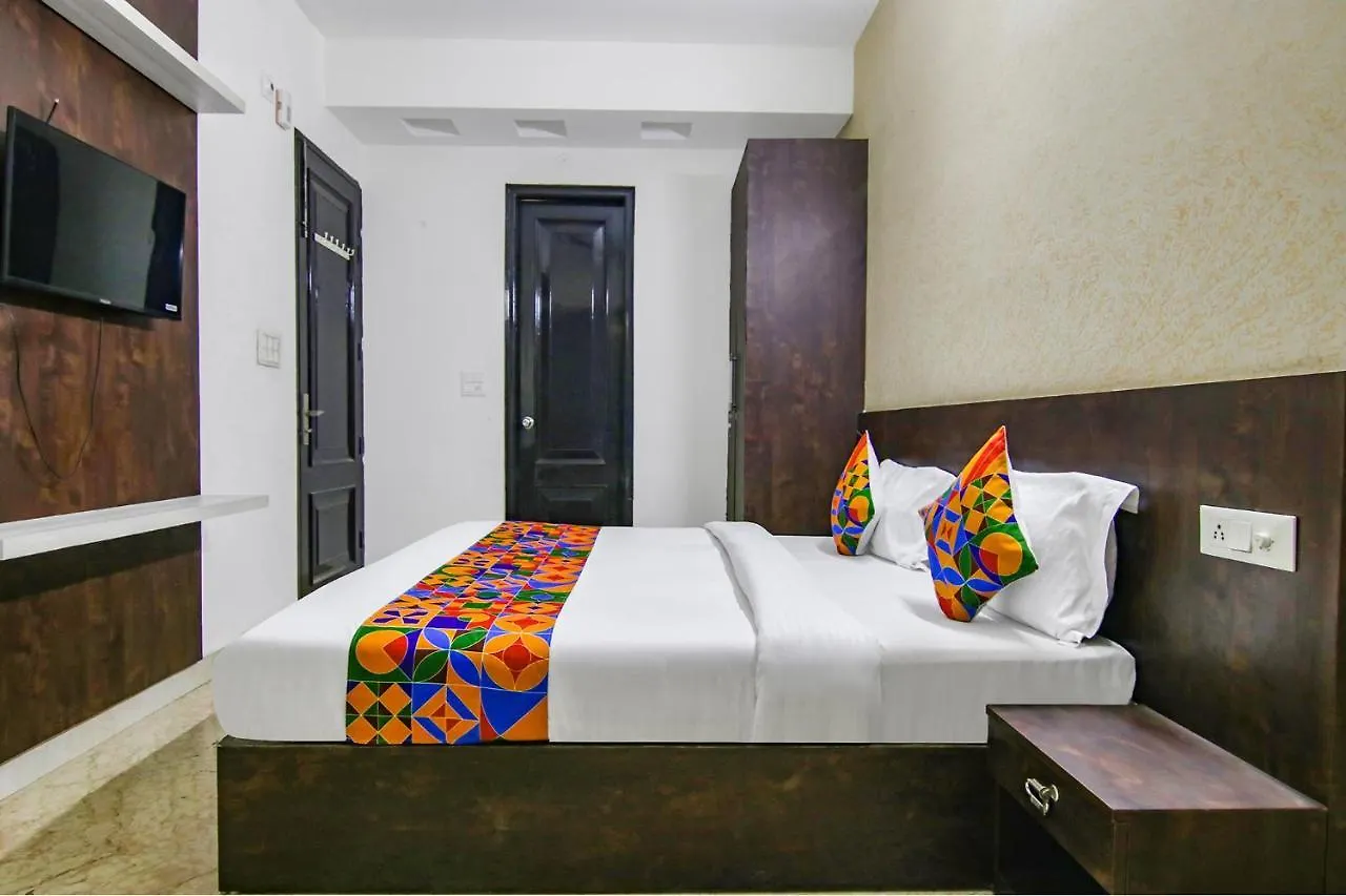 Fabhotel Water Vibe Gurgaon Hotel