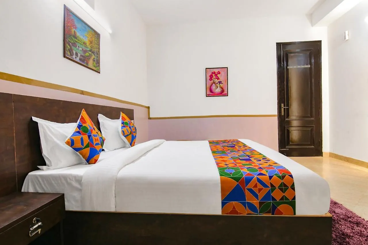Fabhotel Water Vibe Gurgaon 3*,  India