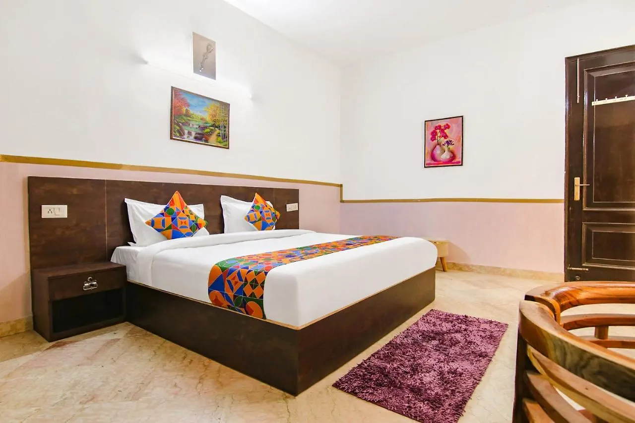 Fabhotel Water Vibe Gurgaon India