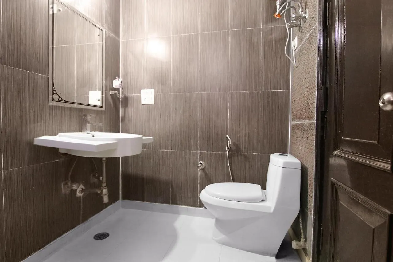 Fabhotel Water Vibe Gurgaon India