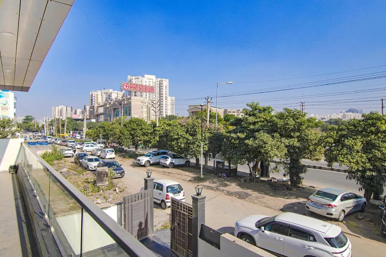 Fabhotel Water Vibe Gurgaon